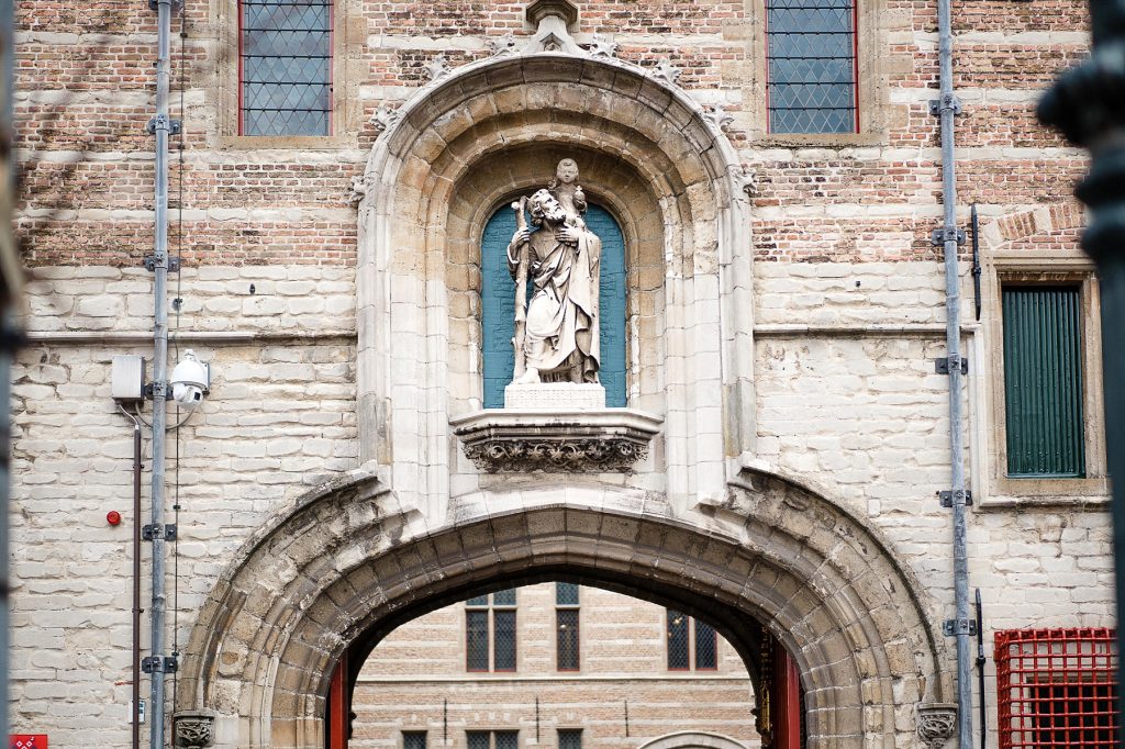 Bergen op Zoom - Markiezenhof