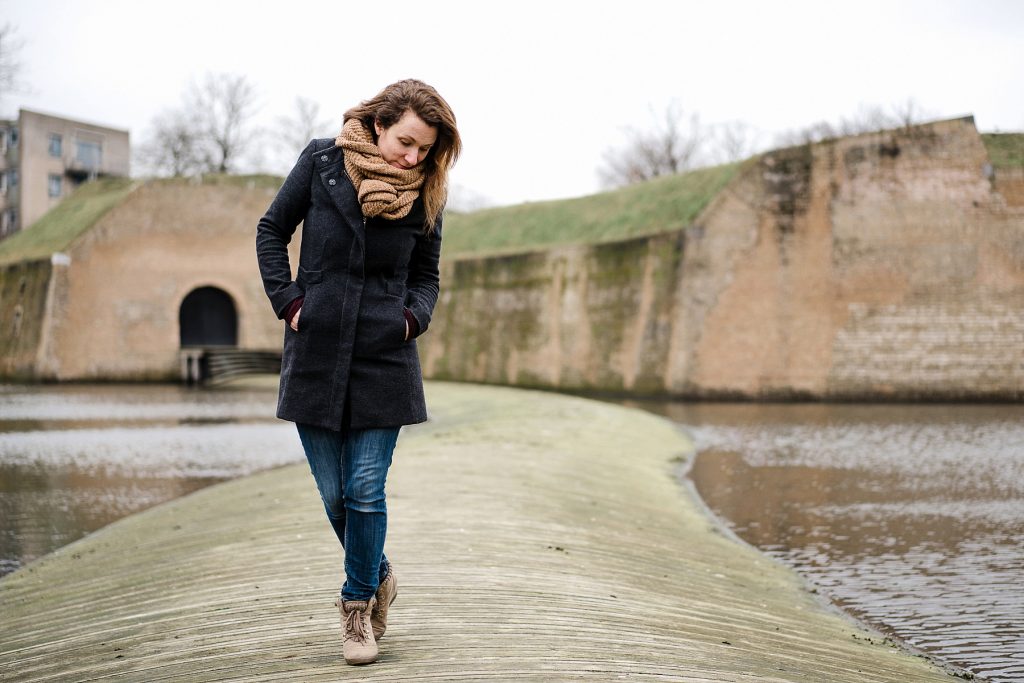 Bergen op Zoom - Ravelijn op den Zoom