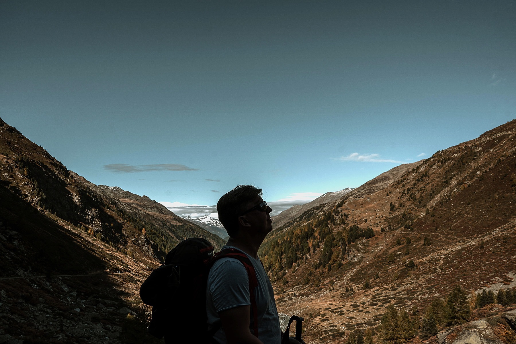 Premier trekking en Suisse 20
