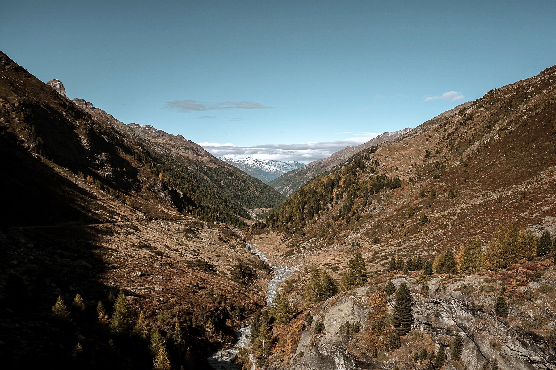 Premier trekking en Suisse 19
