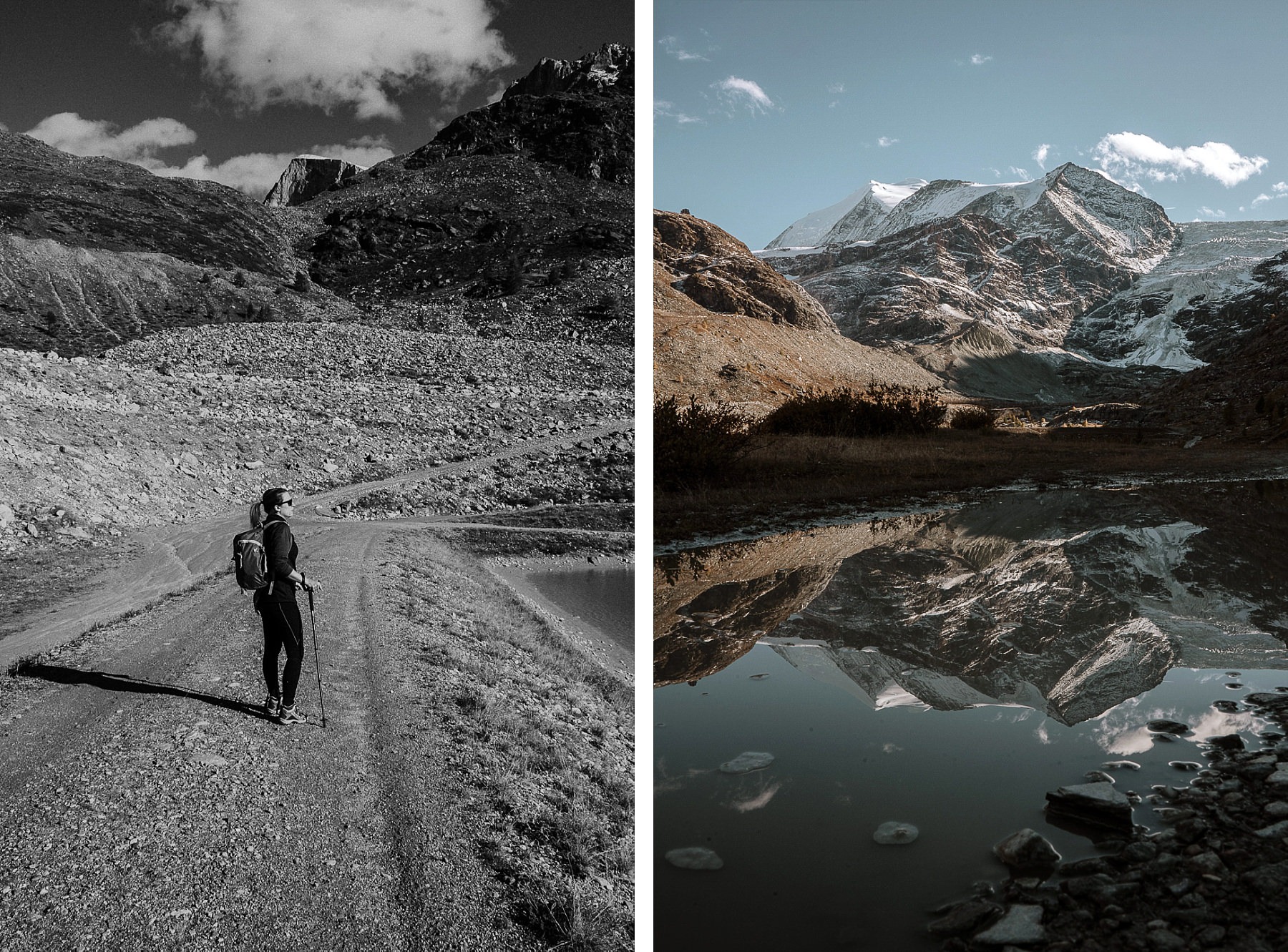 Premier trekking en Suisse 26