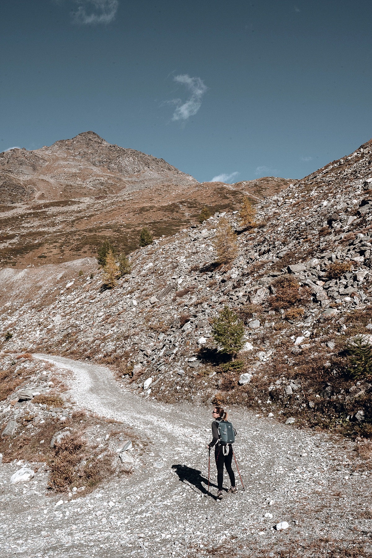 Premier trekking en Suisse 28