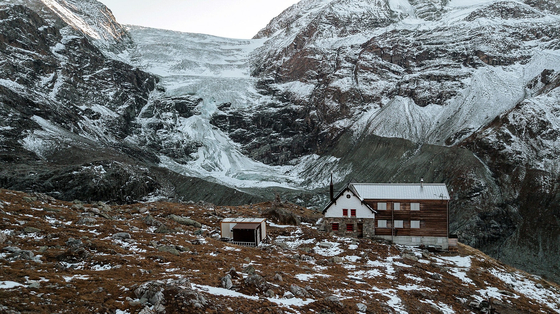 Premier trekking en Suisse 41