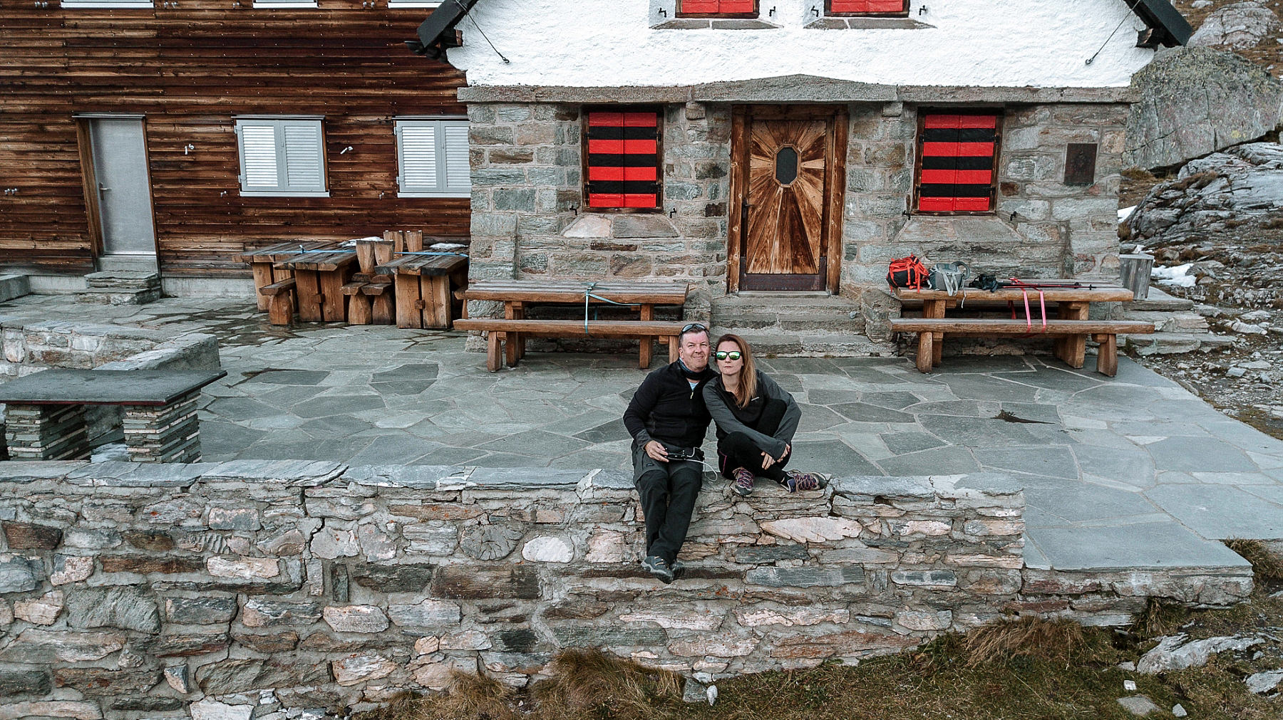 Premier trekking en Suisse 36