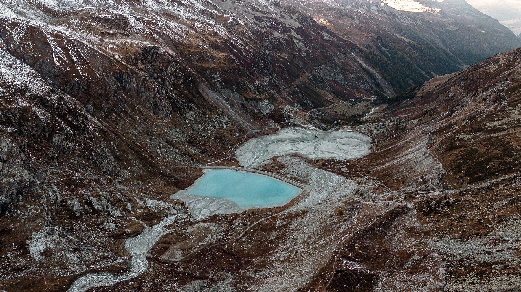 Premier trekking en Suisse 43
