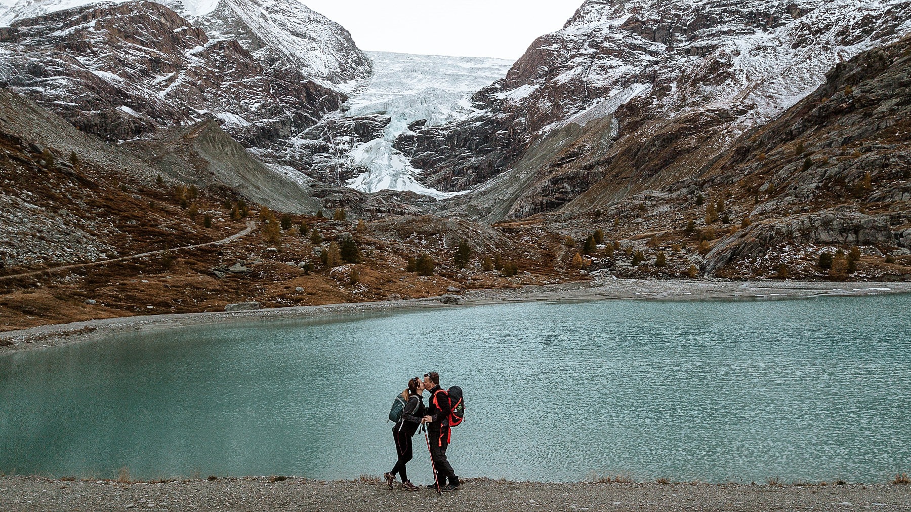 Premier trekking en Suisse 29