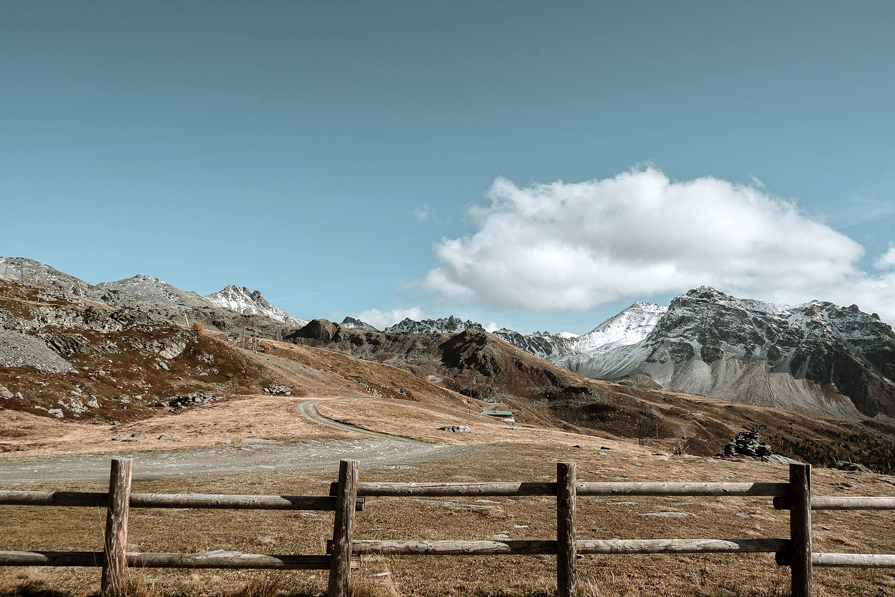 Premier trekking en Suisse 11