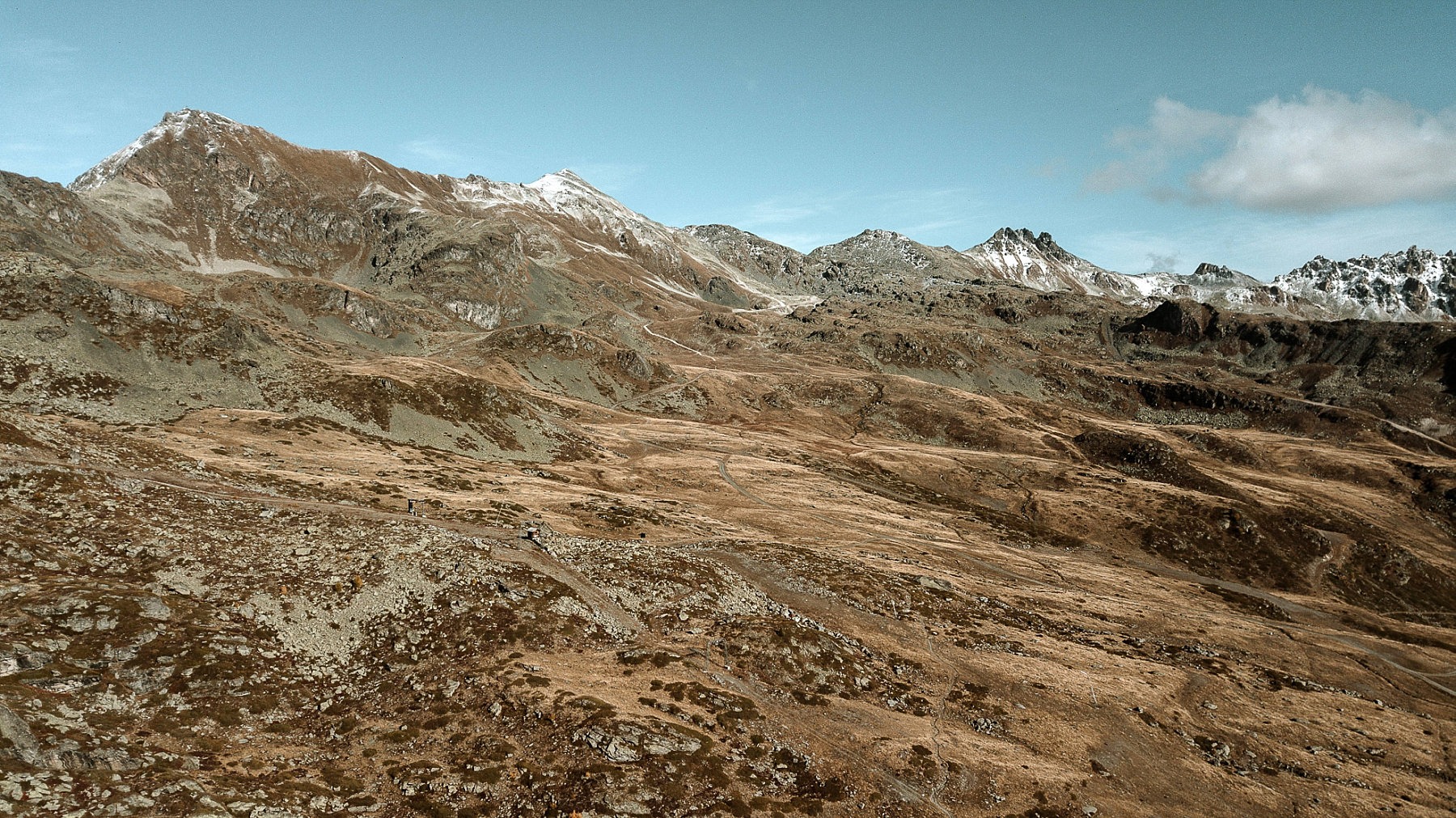 Premier trekking en Suisse 9