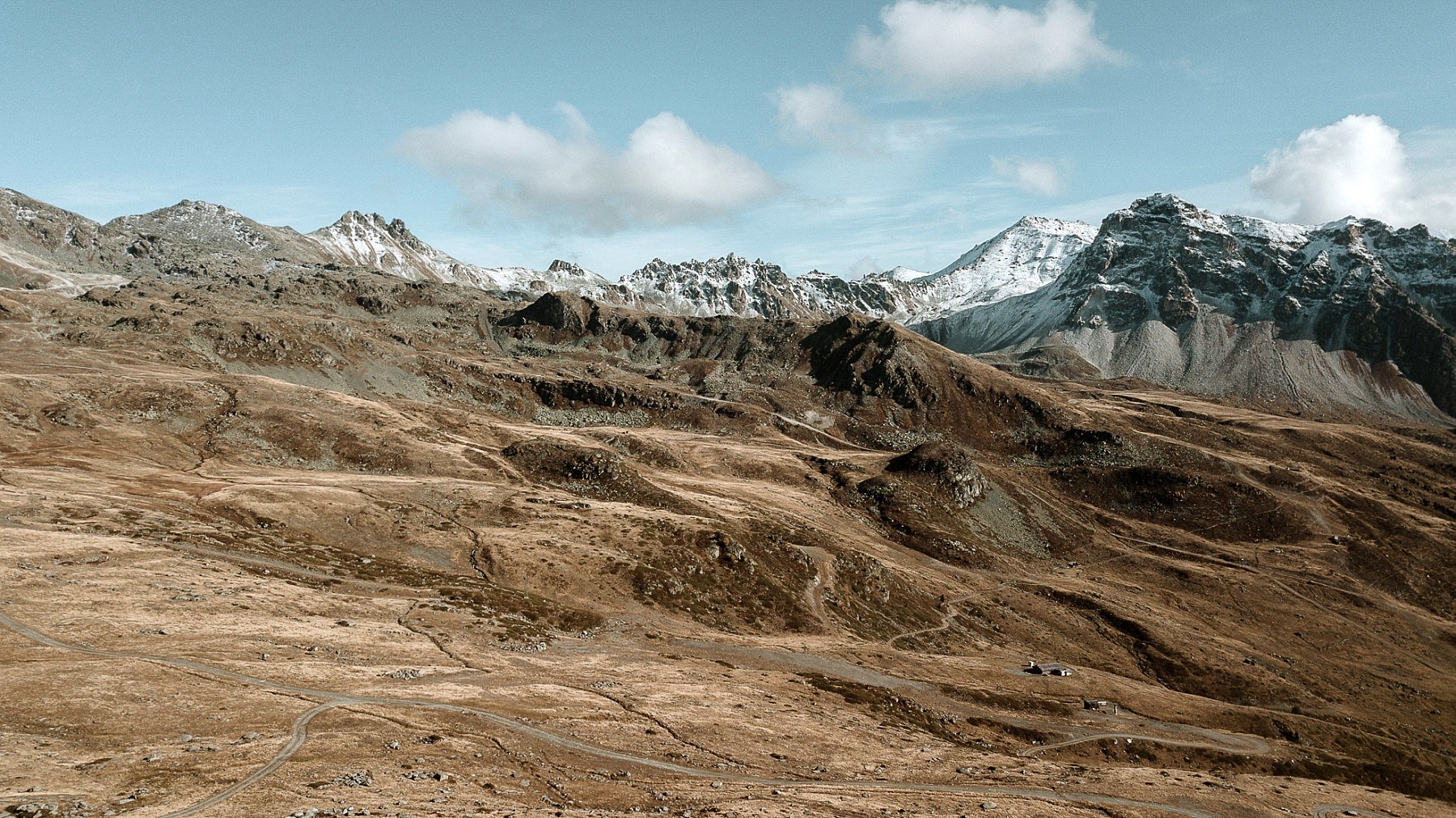 Premier trekking en Suisse 4