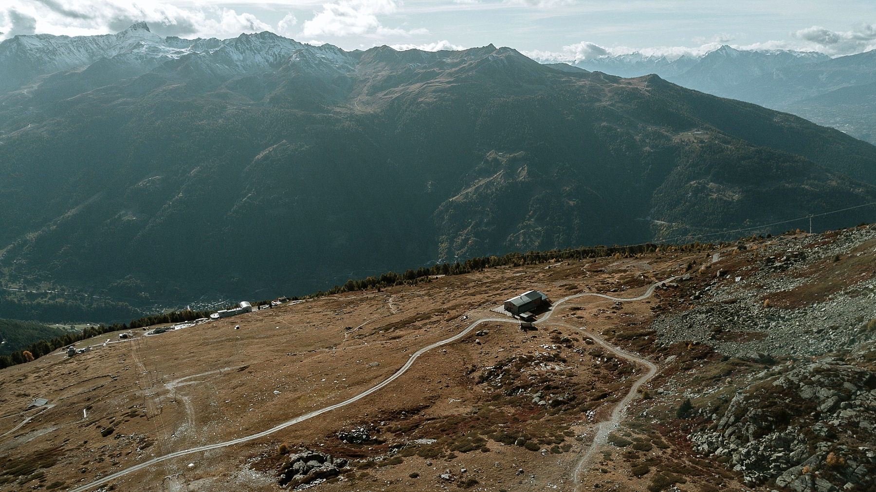 Premier trekking en Suisse 8