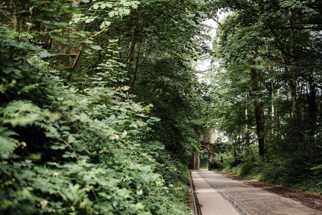 9km en forêt pour les ruines de Villers-la-ville - Boussole Magique