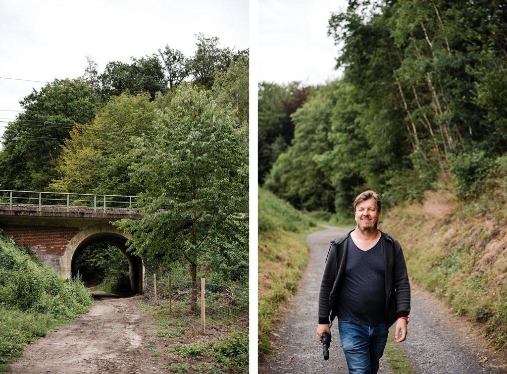 9km en forêt pour les ruines de Villers-la-ville 27