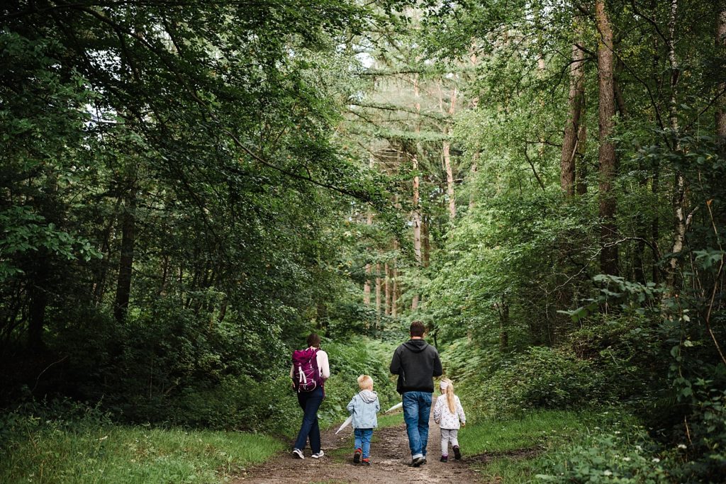 9km en forêt pour les ruines de Villers-la-ville 11