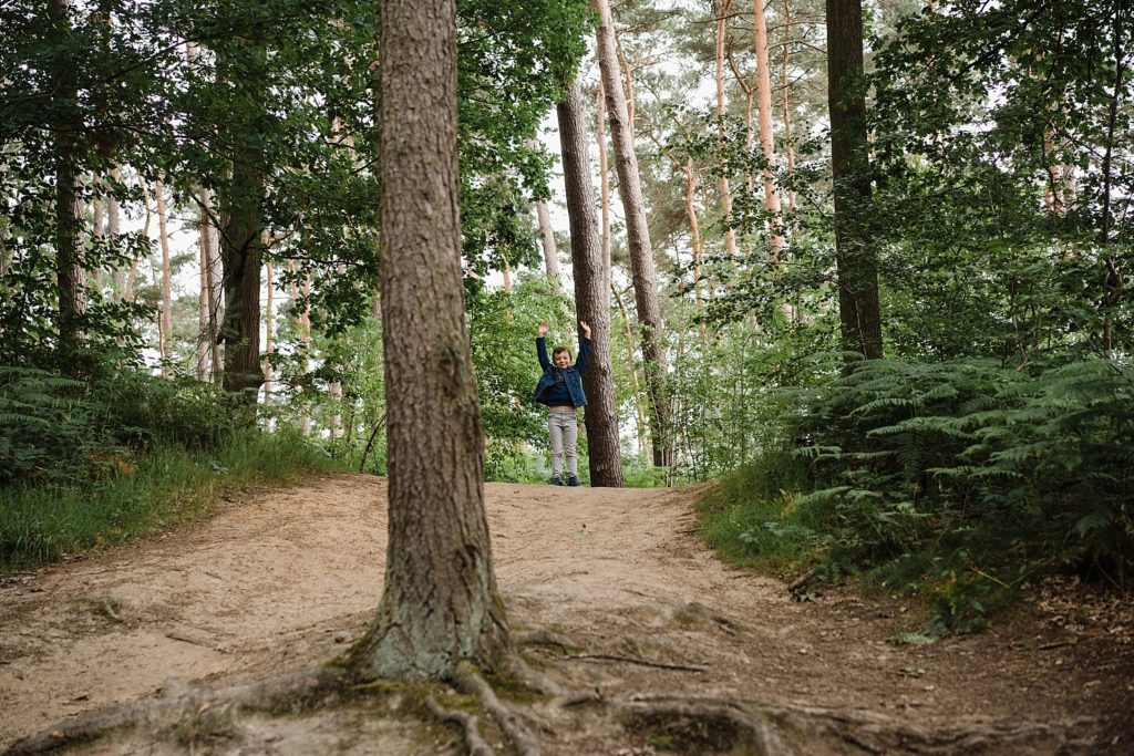 9km en forêt pour les ruines de Villers-la-ville 25