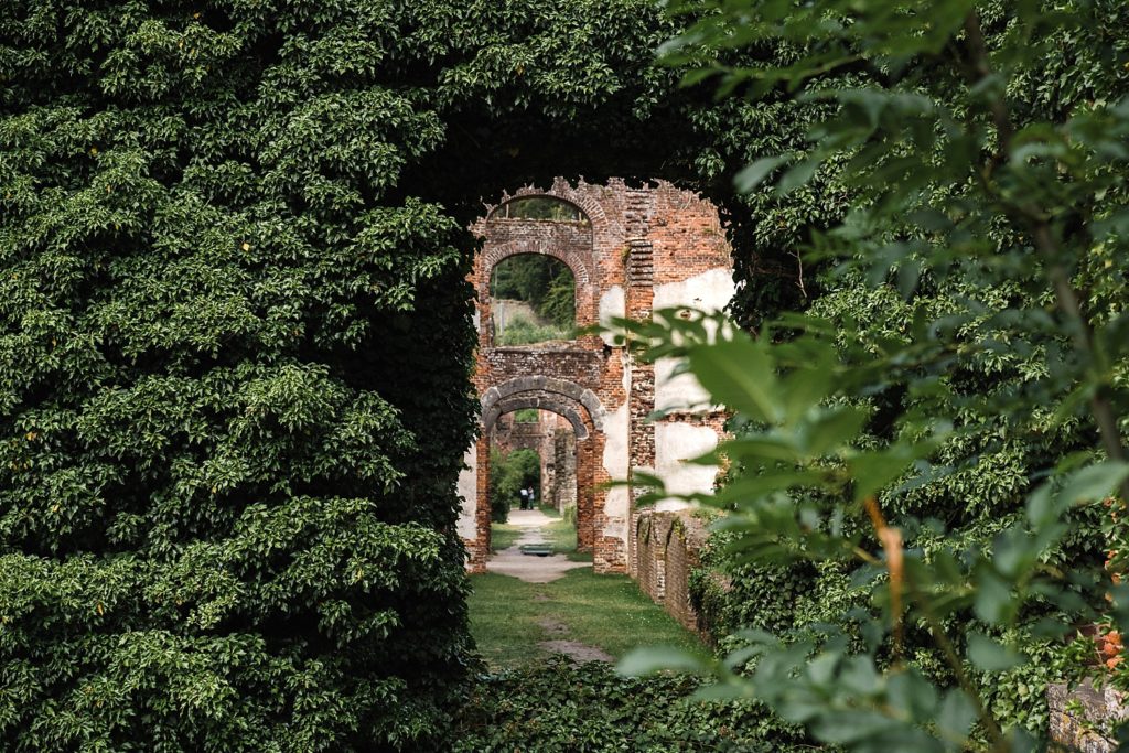 9km en forêt pour les ruines de Villers-la-ville 152