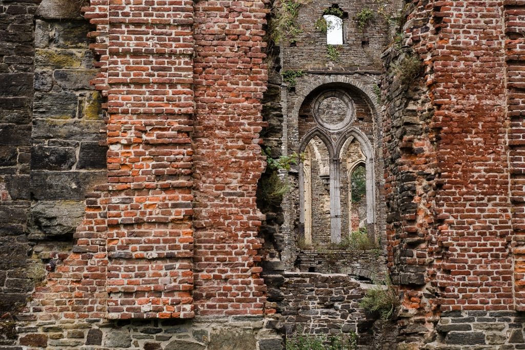 9km en forêt pour les ruines de Villers-la-ville 174