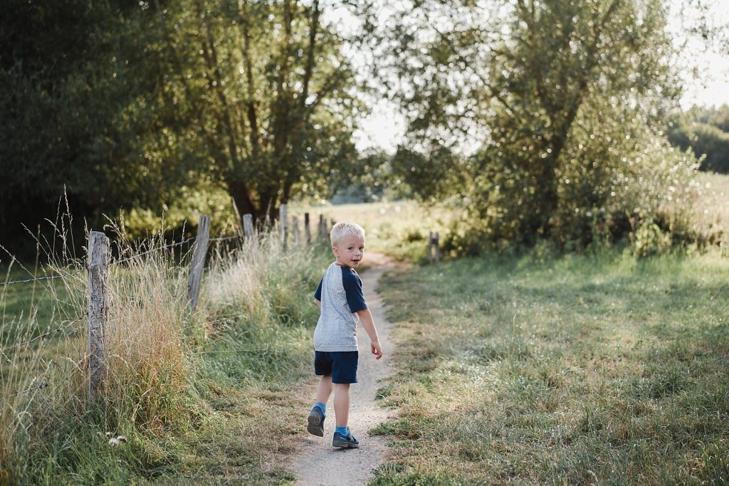 Le sentier de l'étrange à Ellezelles avec Totemus 82