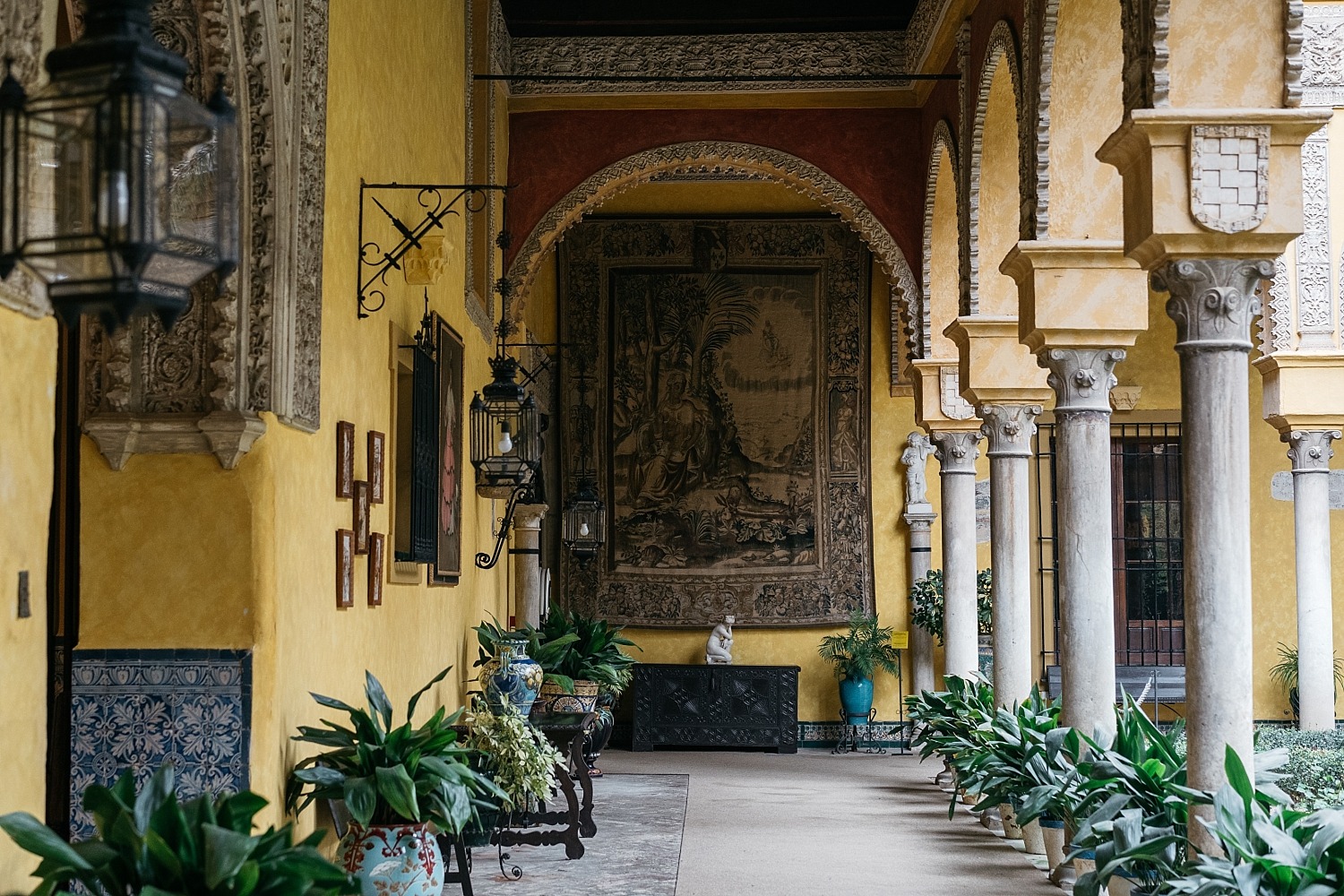 Escapade en amoureux à Séville en Andalousie 367