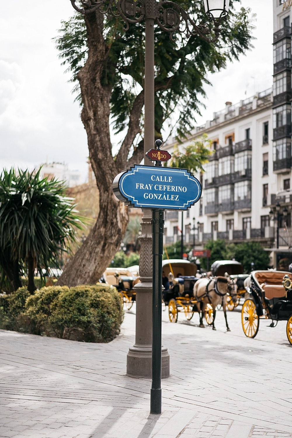 Escapade en amoureux à Séville en Andalousie 378