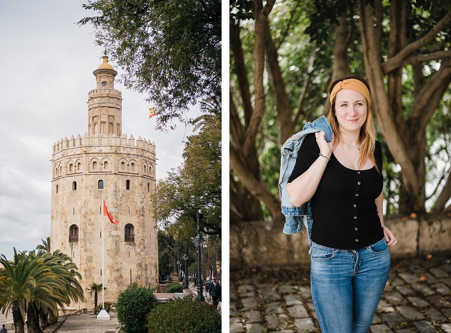 Escapade en amoureux à Séville en Andalousie 399