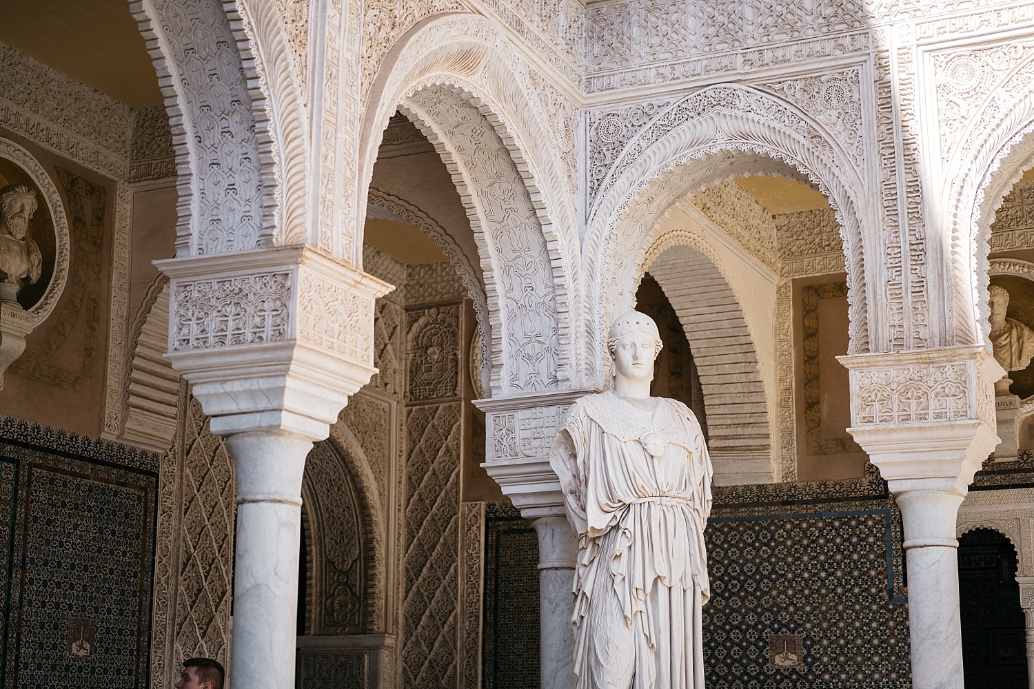 Escapade en amoureux à Séville en Andalousie 428