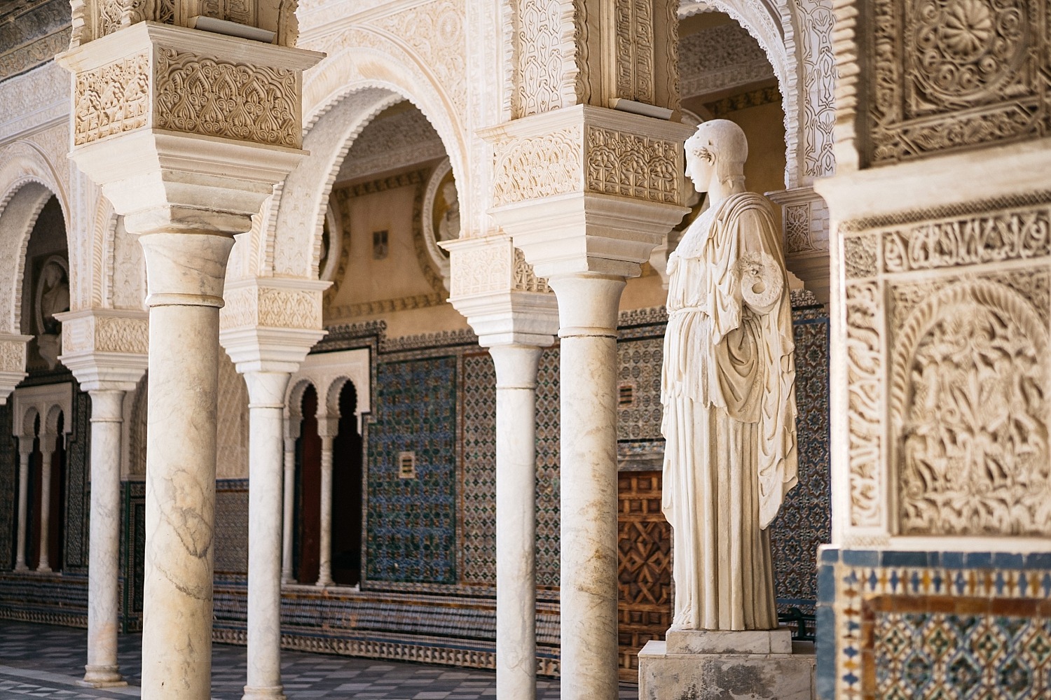 Escapade en amoureux à Séville en Andalousie 171