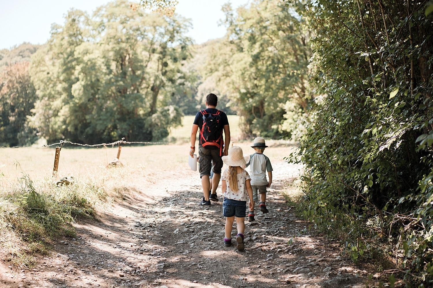 Chasse au trésor ou comment motiver les enfants à faire des randonnées