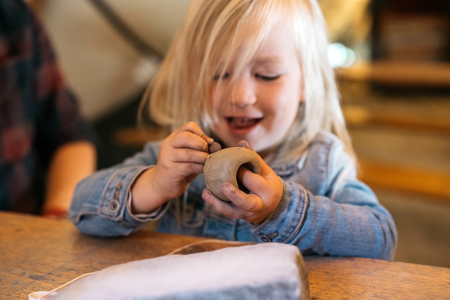 Prehistomuseum - ateliers poterie