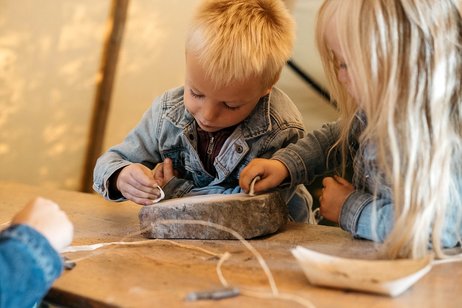 Prehistomuseum - ateliers bijouterie