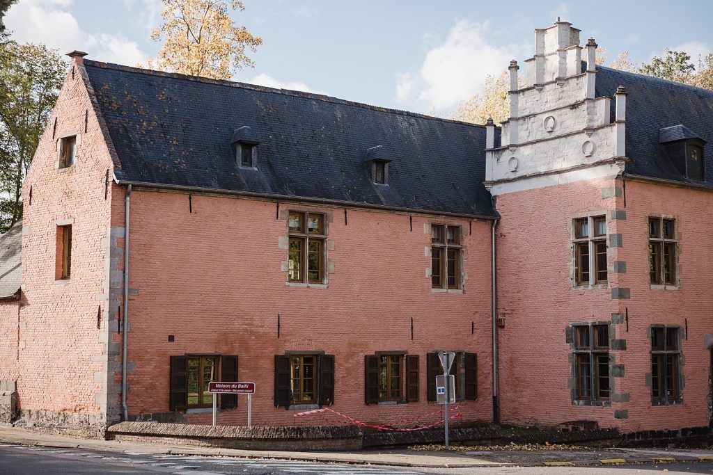 Braine-le-Château - office du tourisme - maison du Bailli