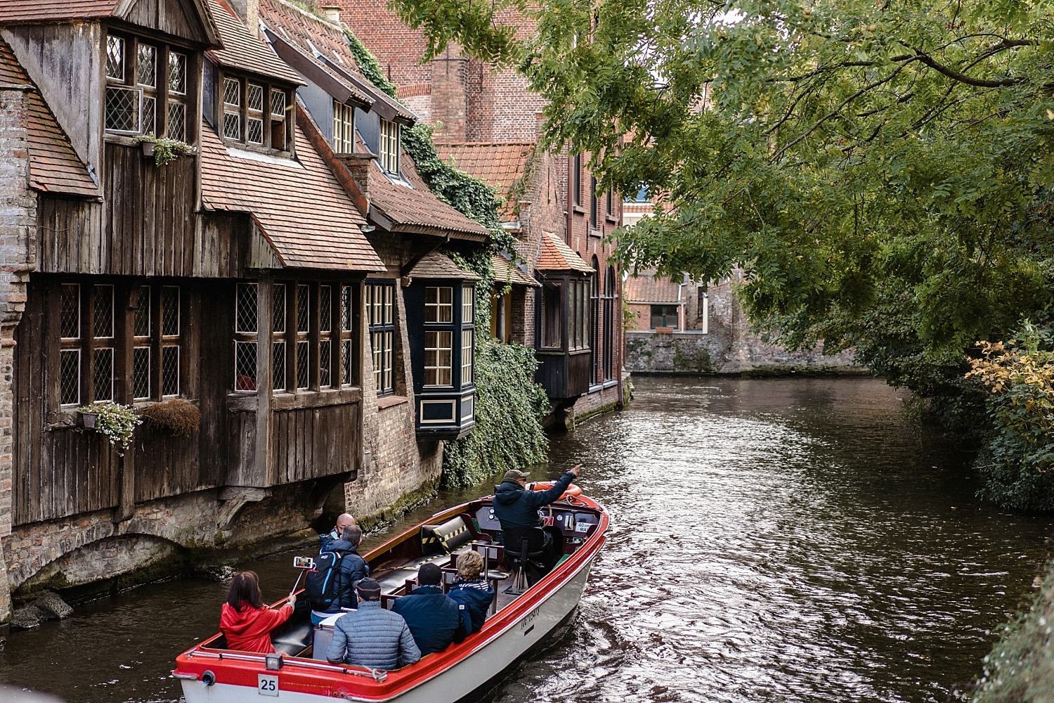 Bruges, 15 raisons de tomber amoureux 266