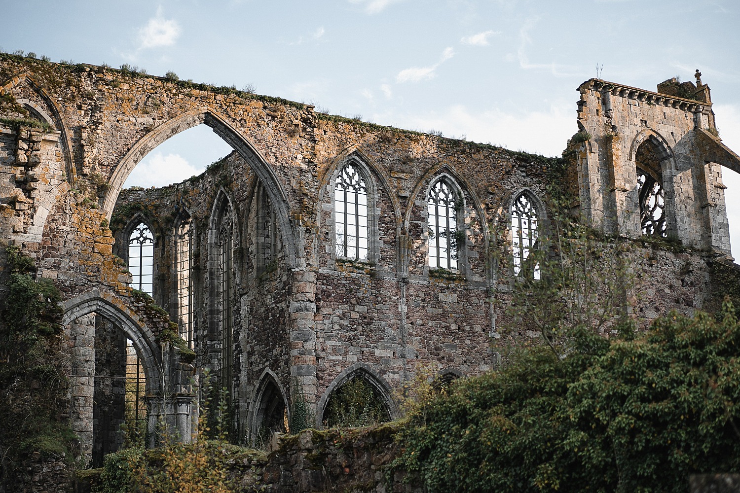 Abbaye d'Aulne