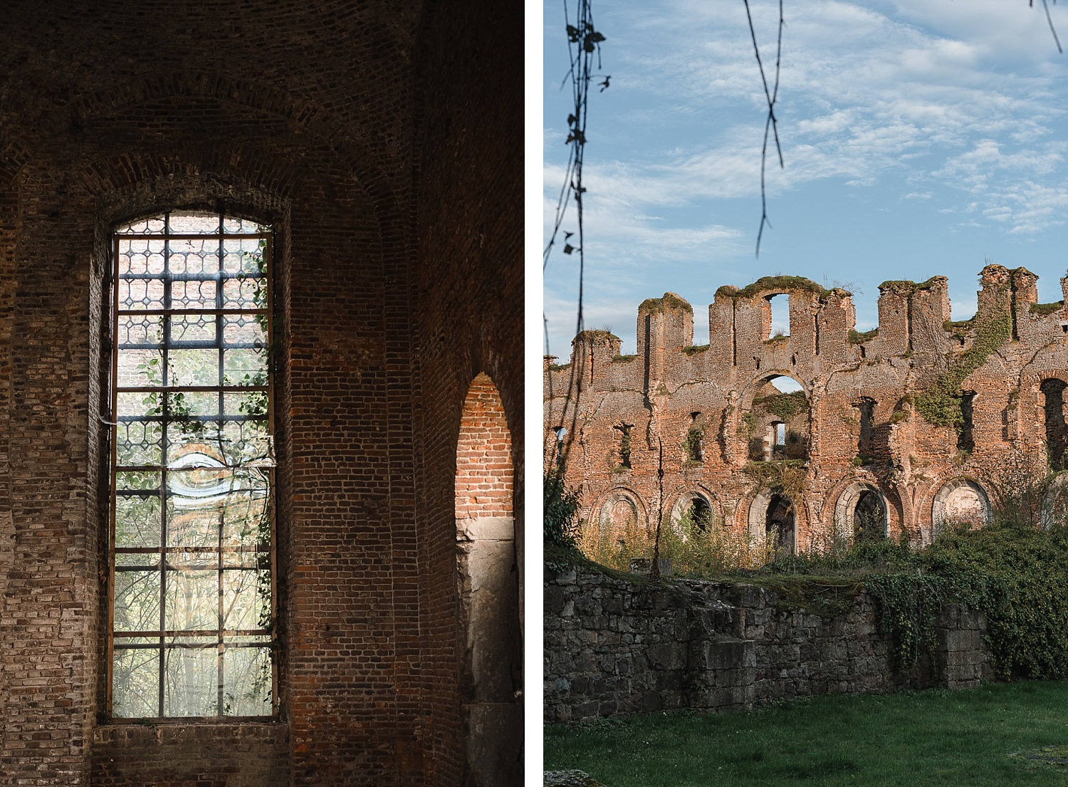 Randonnée autour de l'Abbaye d'Aulne 10