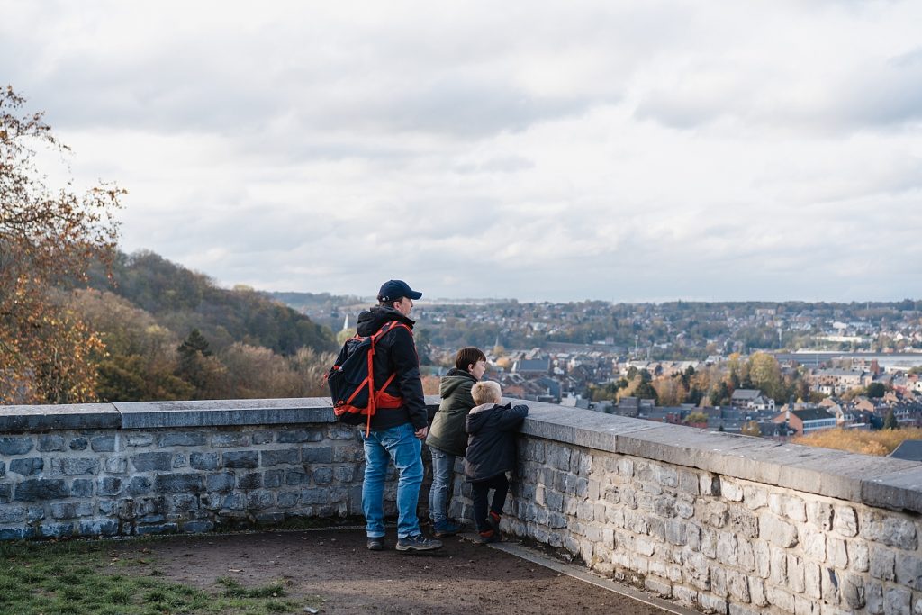 A la découverte de Namur avec Totemus 82