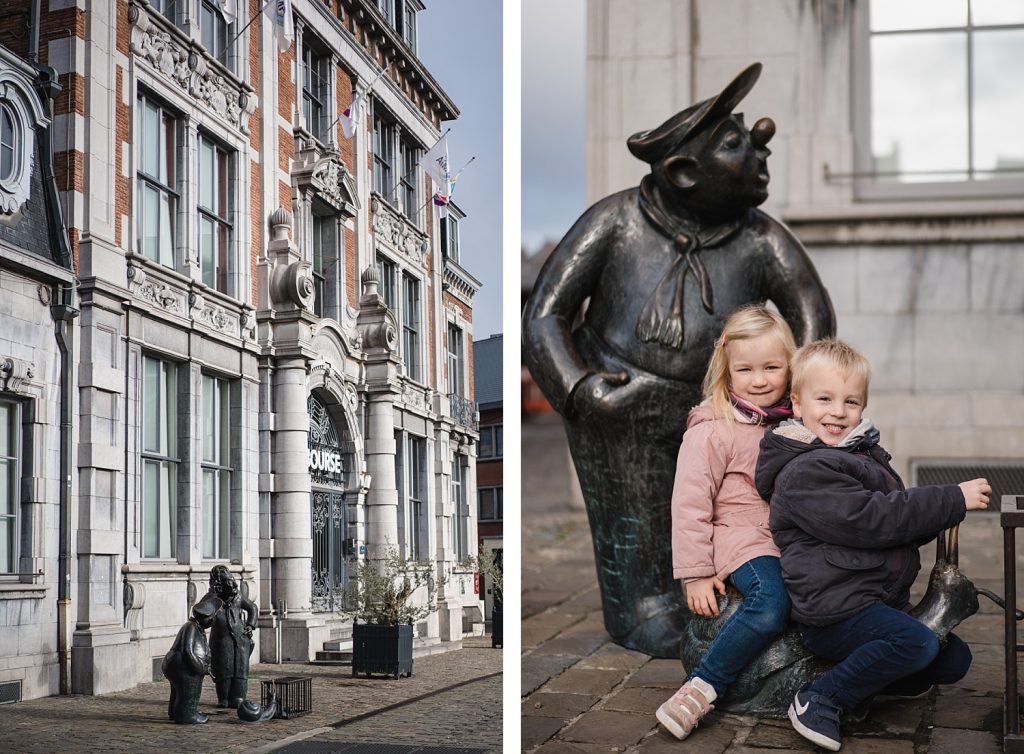 A la découverte de Namur avec Totemus 25