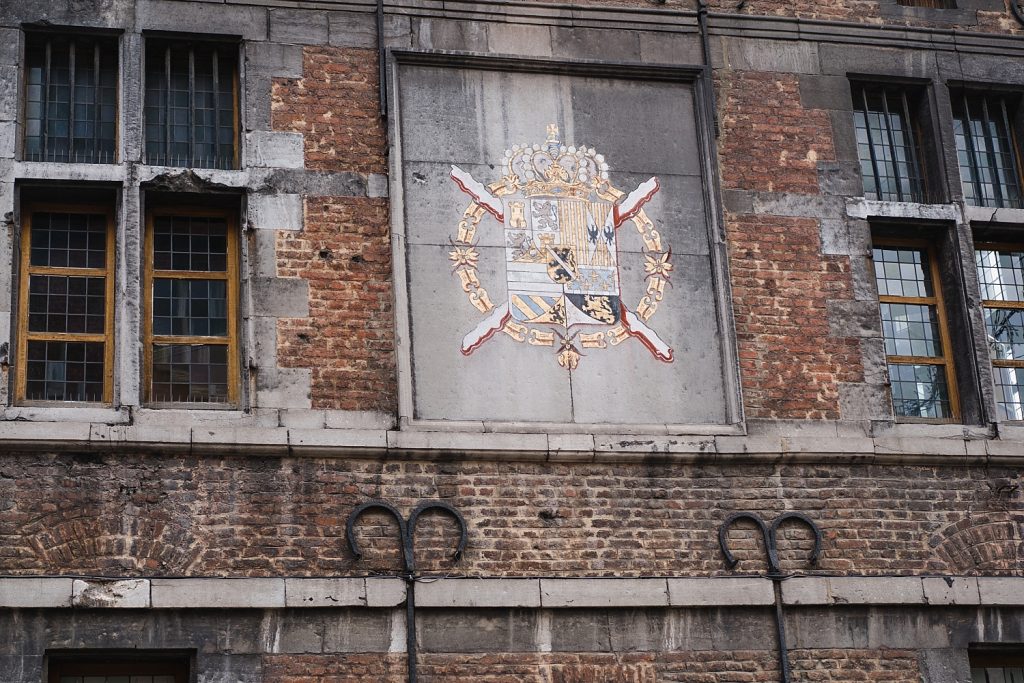 A la découverte de Namur avec Totemus 13