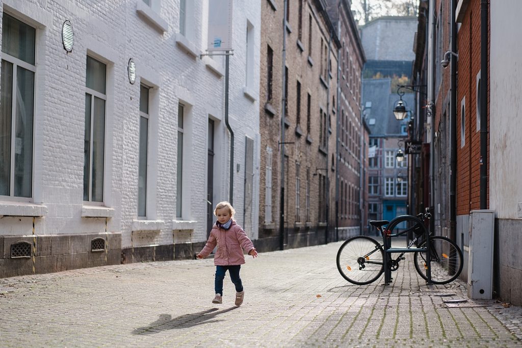 A la découverte de Namur avec Totemus 52