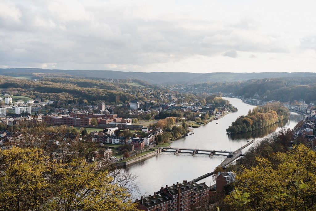 A la découverte de Namur avec Totemus 124