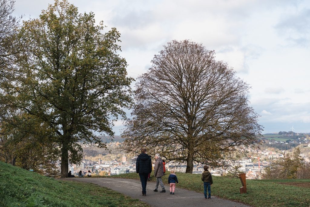 A la découverte de Namur avec Totemus 50