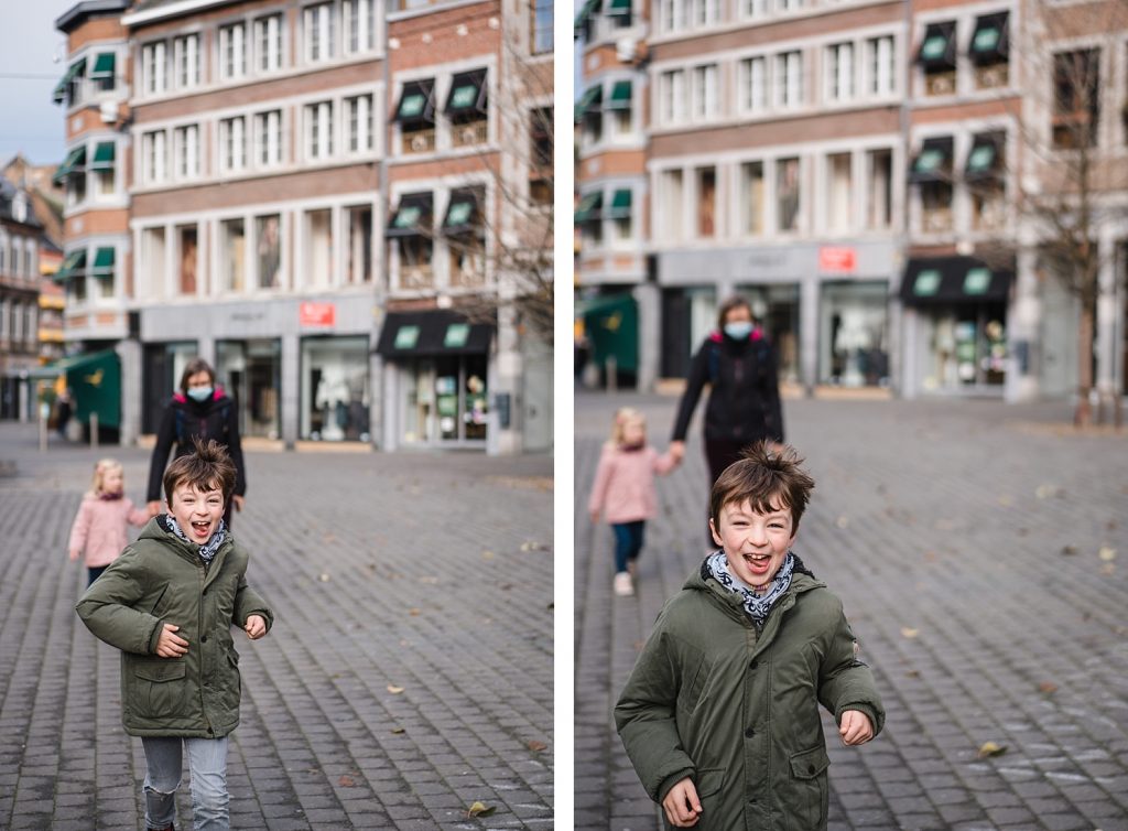 A la découverte de Namur avec Totemus 4