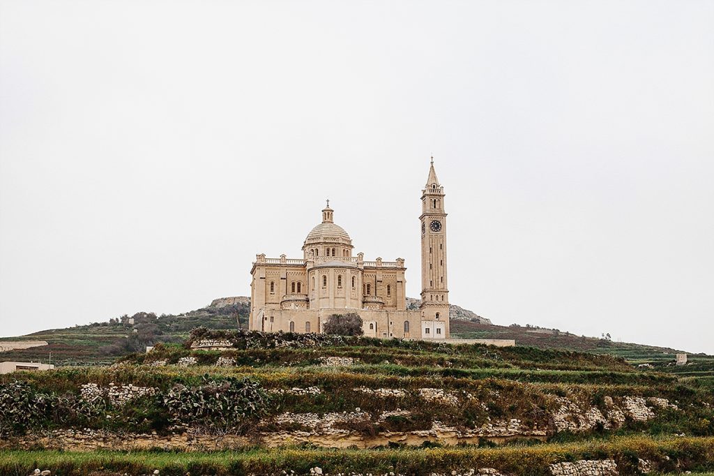 Séjour à Gozo avec Mystery travel 83