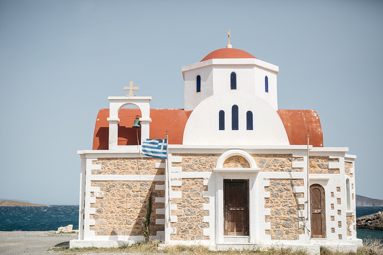 agios nikolaos crète