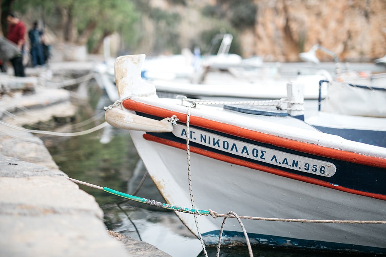 agios nikolaos crète