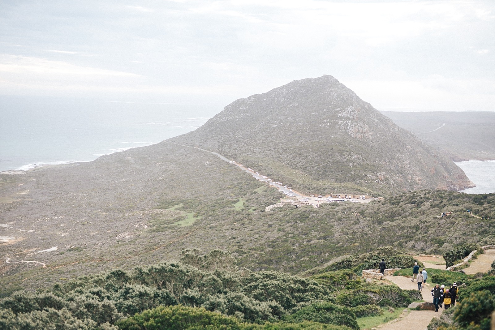 Cape town cape point cap de bonne espérance afrique du sud