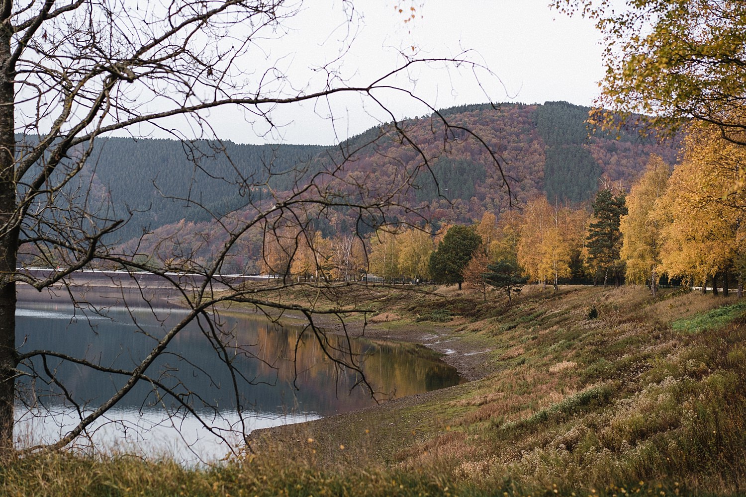 Coo lac cascade Totemus randonnée en famille