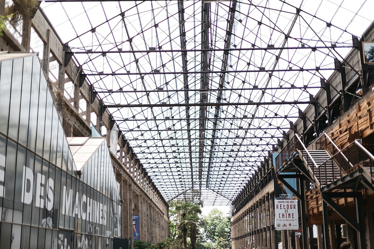 Galerie des machines Nantes