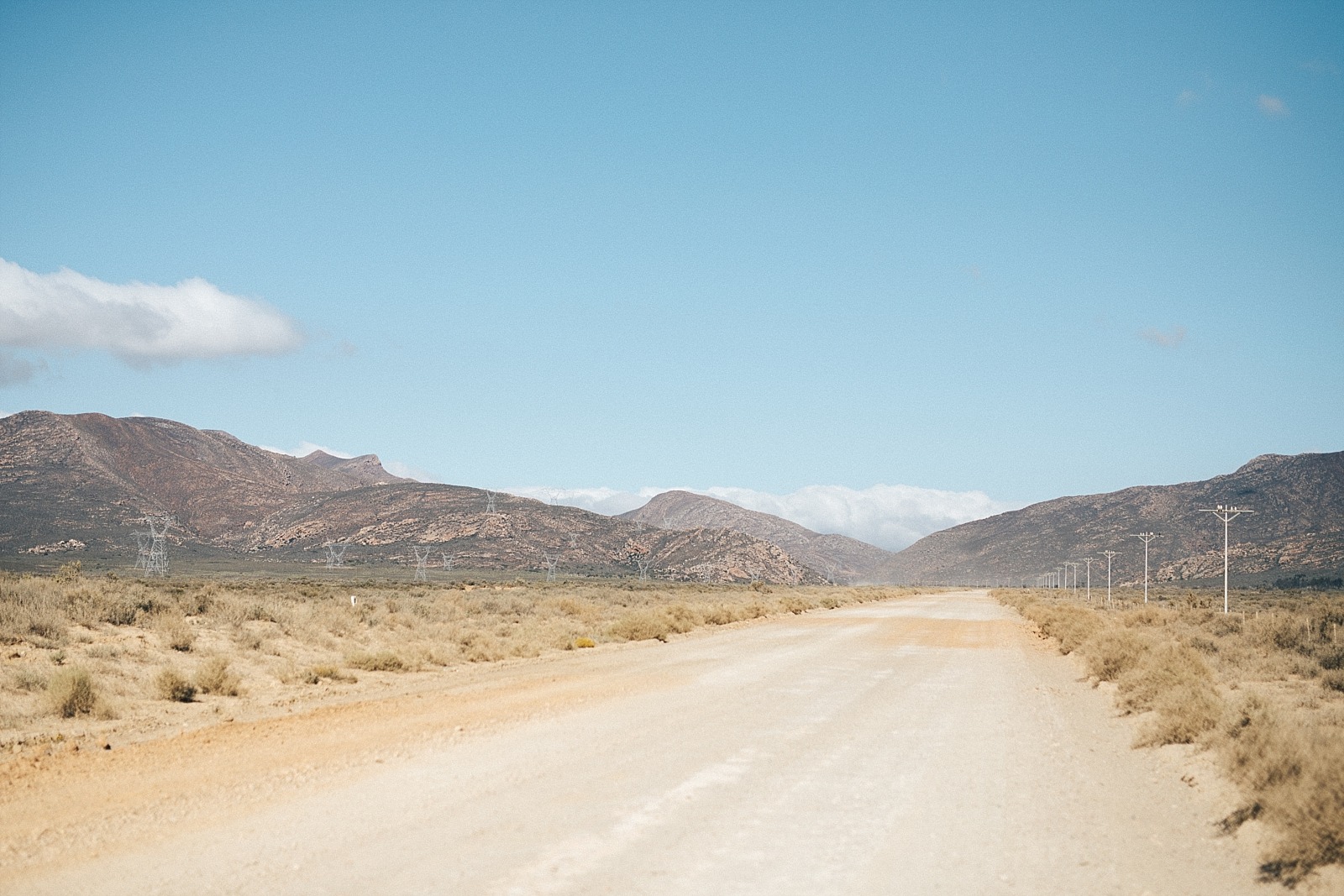 réserve d' Inverdoorn Cape town afrique du sud