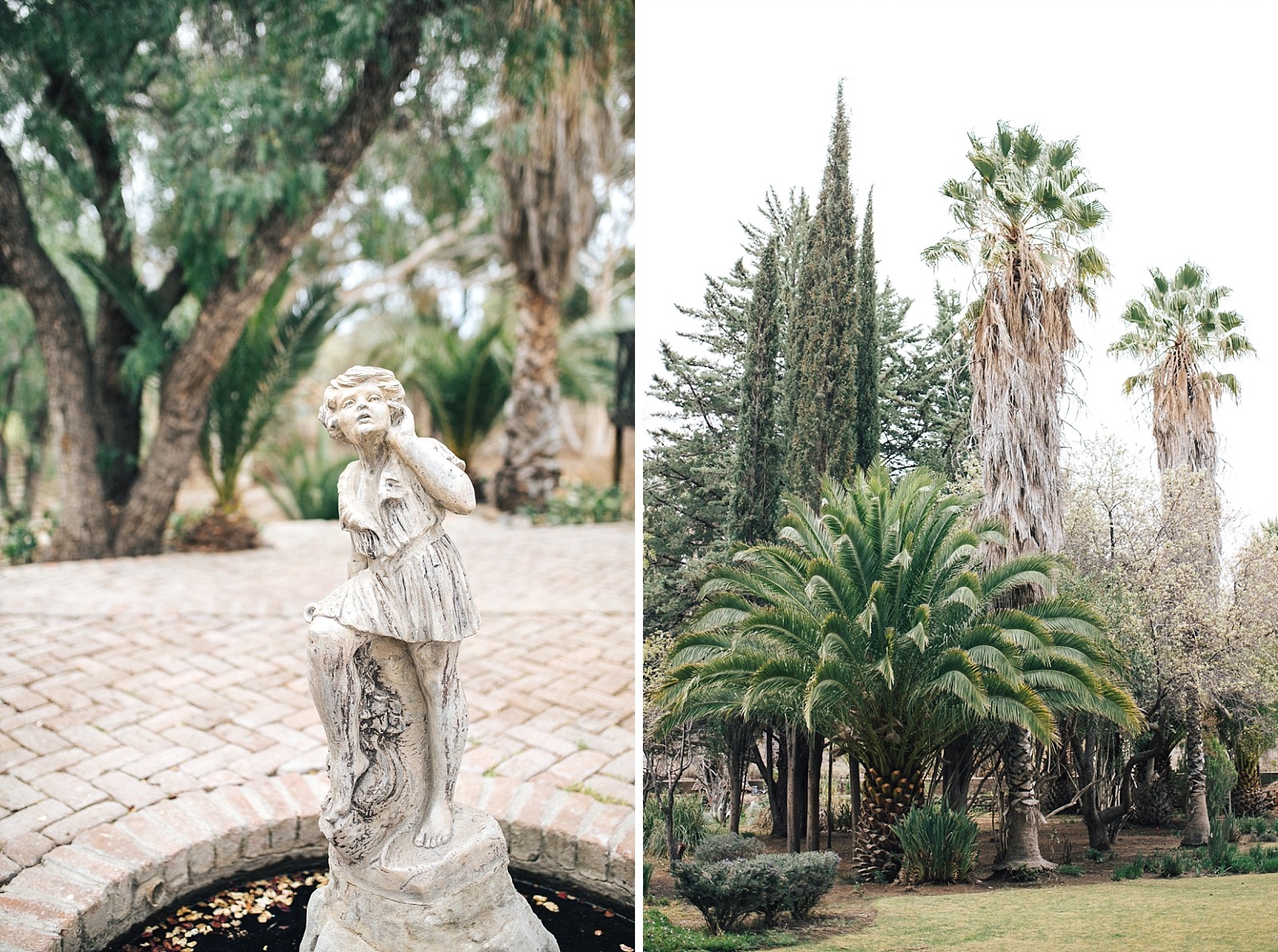 Maatjesfonteijn Karoo Afrique du sud Cape town  Lord Milner Hotel