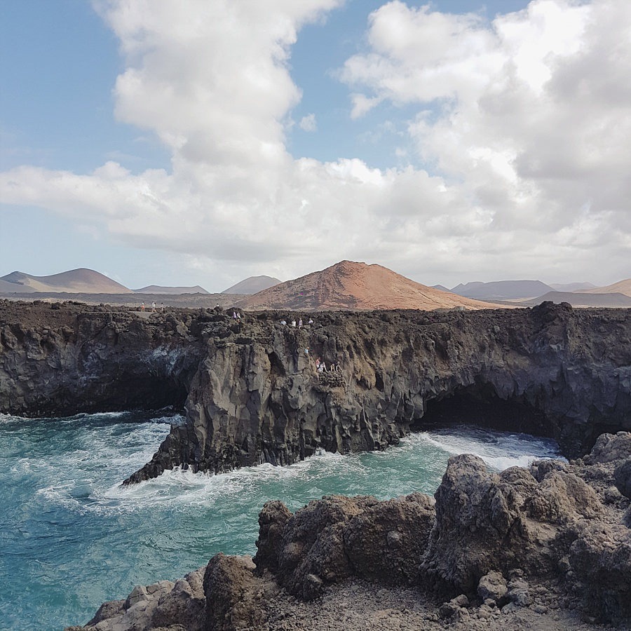 lanzarote los hervideros