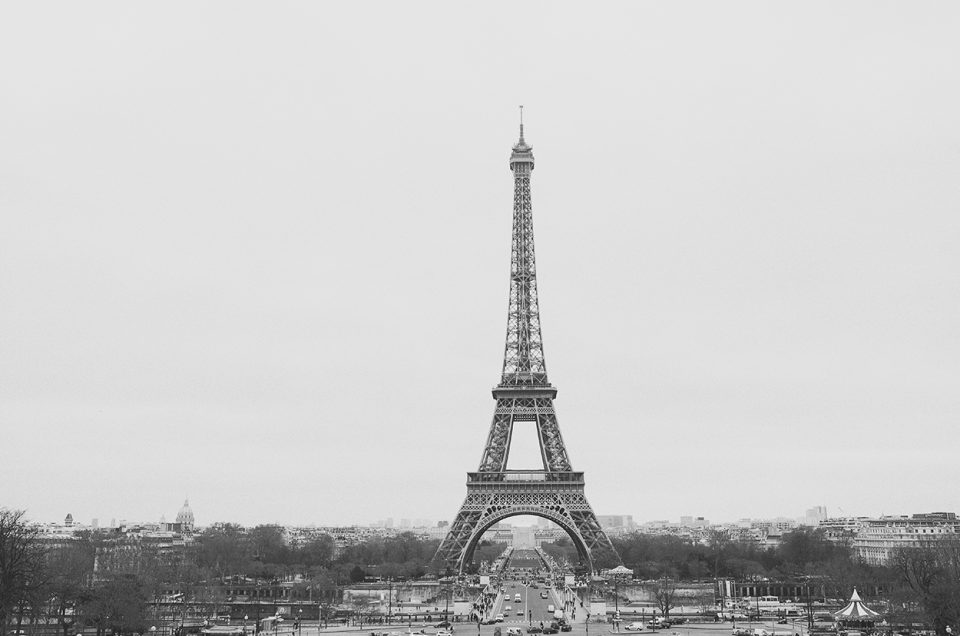 Un weekend en amoureux à Paris